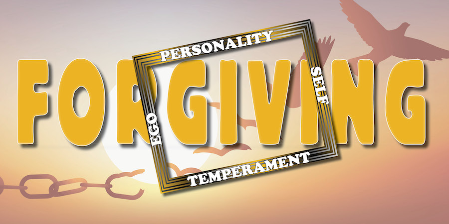 Personality Frame Banner